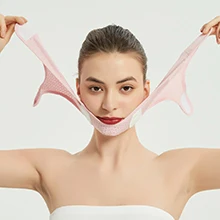 V line lifting mask