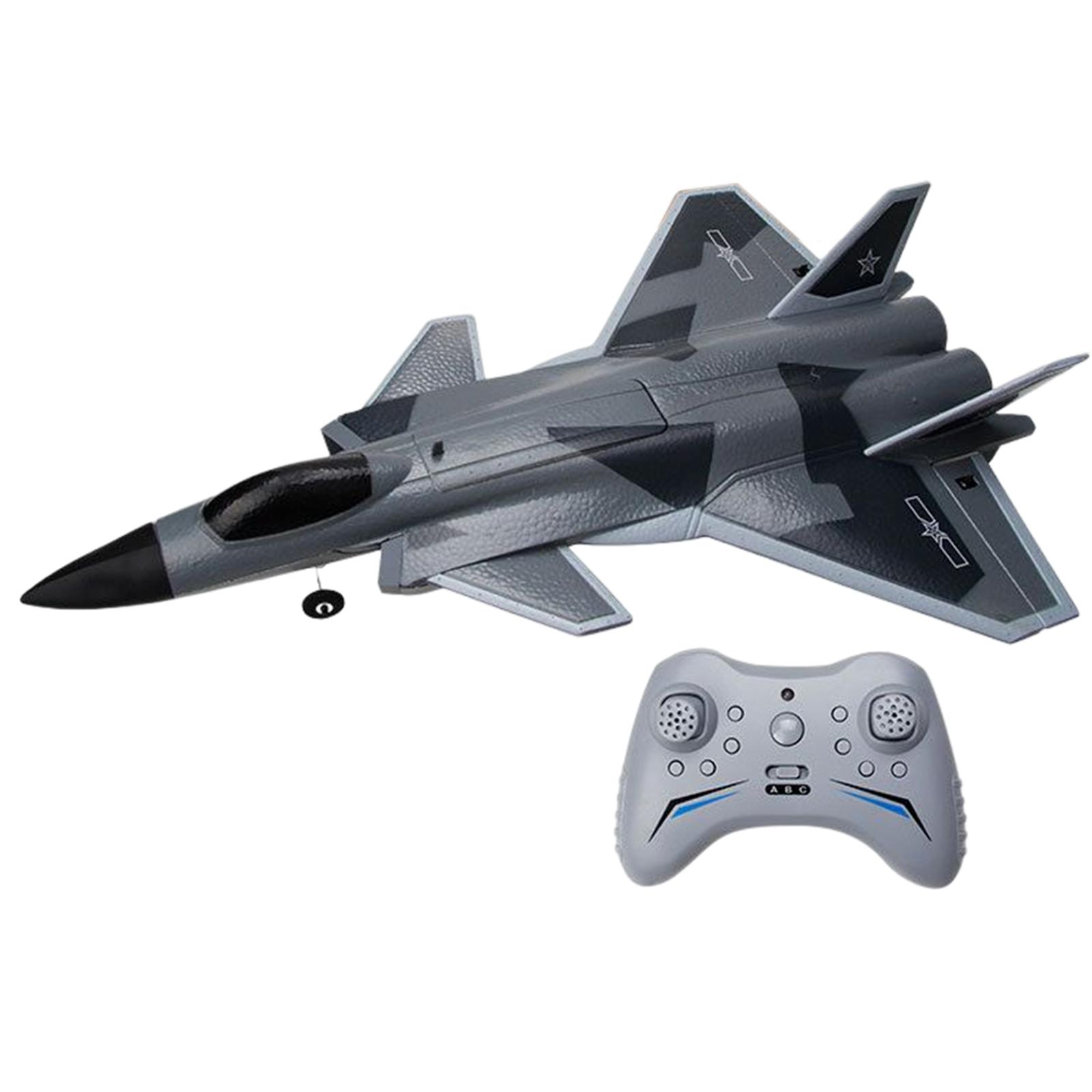 RC Plane 4CH Remote Control Airplane Outdoor Sport Toys RC Fighter RC Aircraft for Adults Children Boys Kids