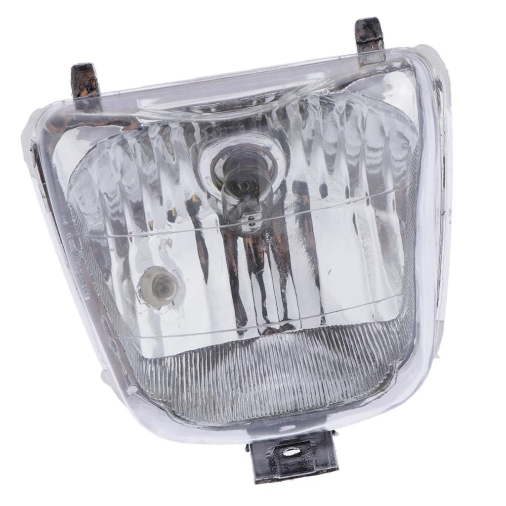 Motorcycle LED Headlight Assembly for 50cc 70cc 110cc Quad ATV Motorcycle Headlight Headlamp LED Headlight