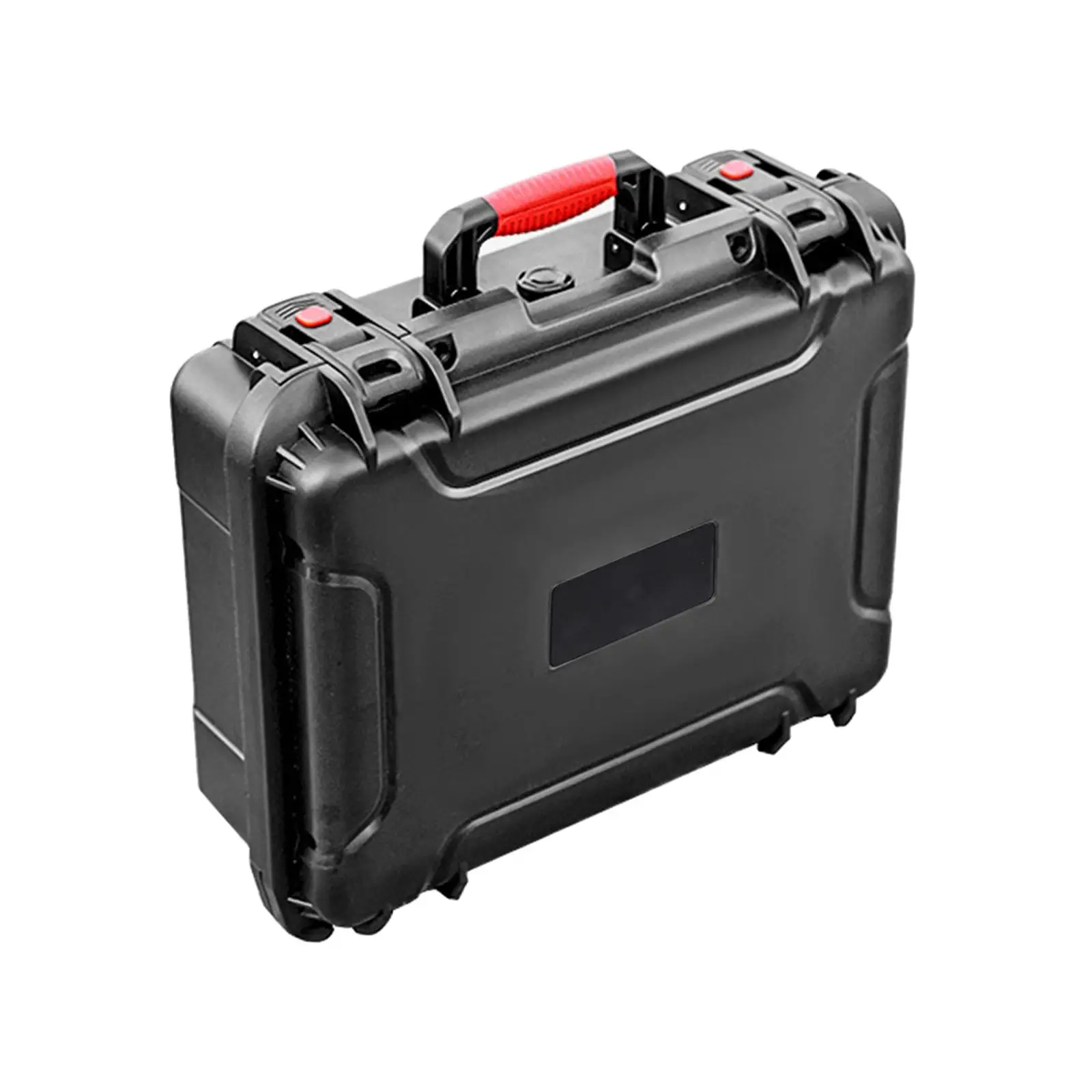 Drone Carrying Case Sponge Liner Slots Portable Hard Case for Air 3 Drone RC Quadcopter Remote and Smart Controller, Propellers