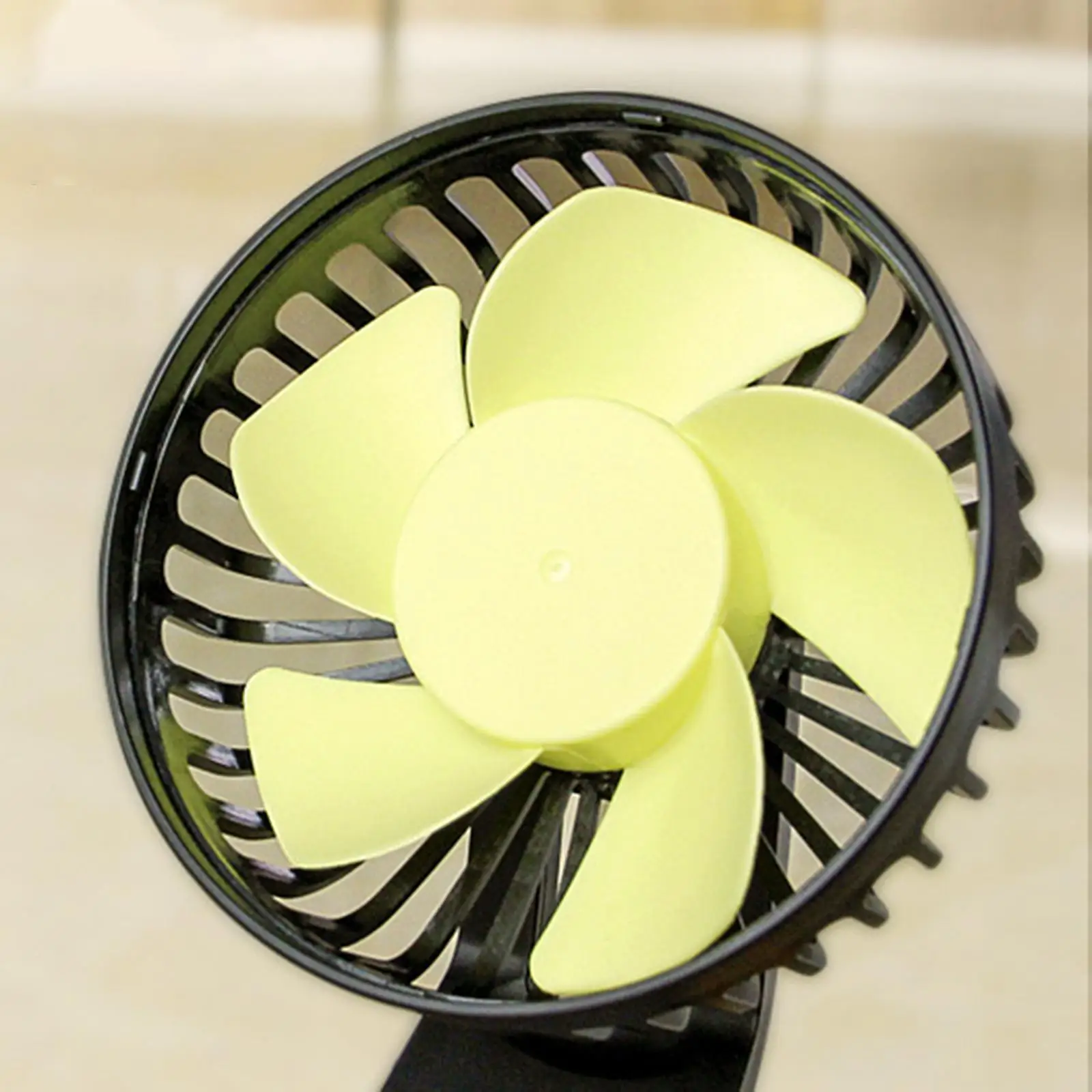 5V USB fan  Adjustable Angle Cooling  Variable  Ventilation Personal Fan Low Noise Small for Boat 
