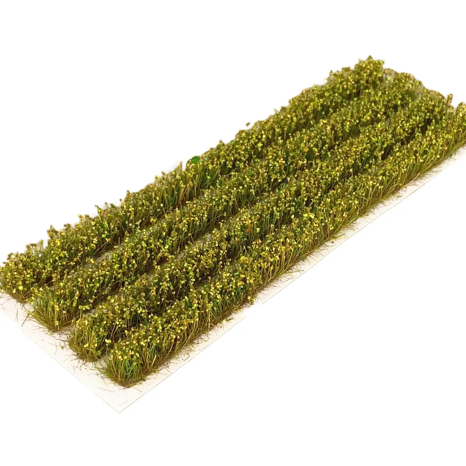 1/87 Scale HO Grass Miniature Grass Strips Model Decorative Handmade Paddy Field