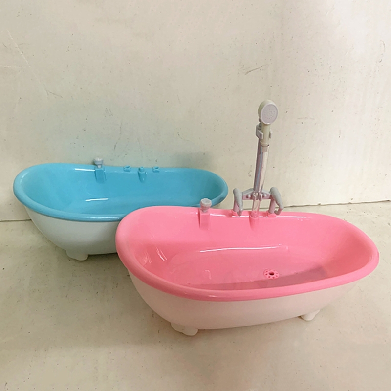 Title 9, Parrot Bird Bathtub Plastic Water Bath Shower B...