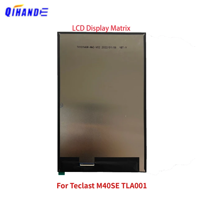 LCD Display For 10.1 inch Tablet Teclast P20HD TLA007 Touch screen Touch  panel Digitizer Glass Sensor For Teclast P20 HD - AliExpress