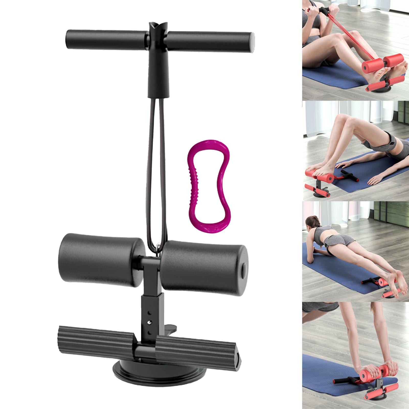 Sit up Rack Accessories Device Abdominal Bar Ankle Support for Fitness Exercise Sports