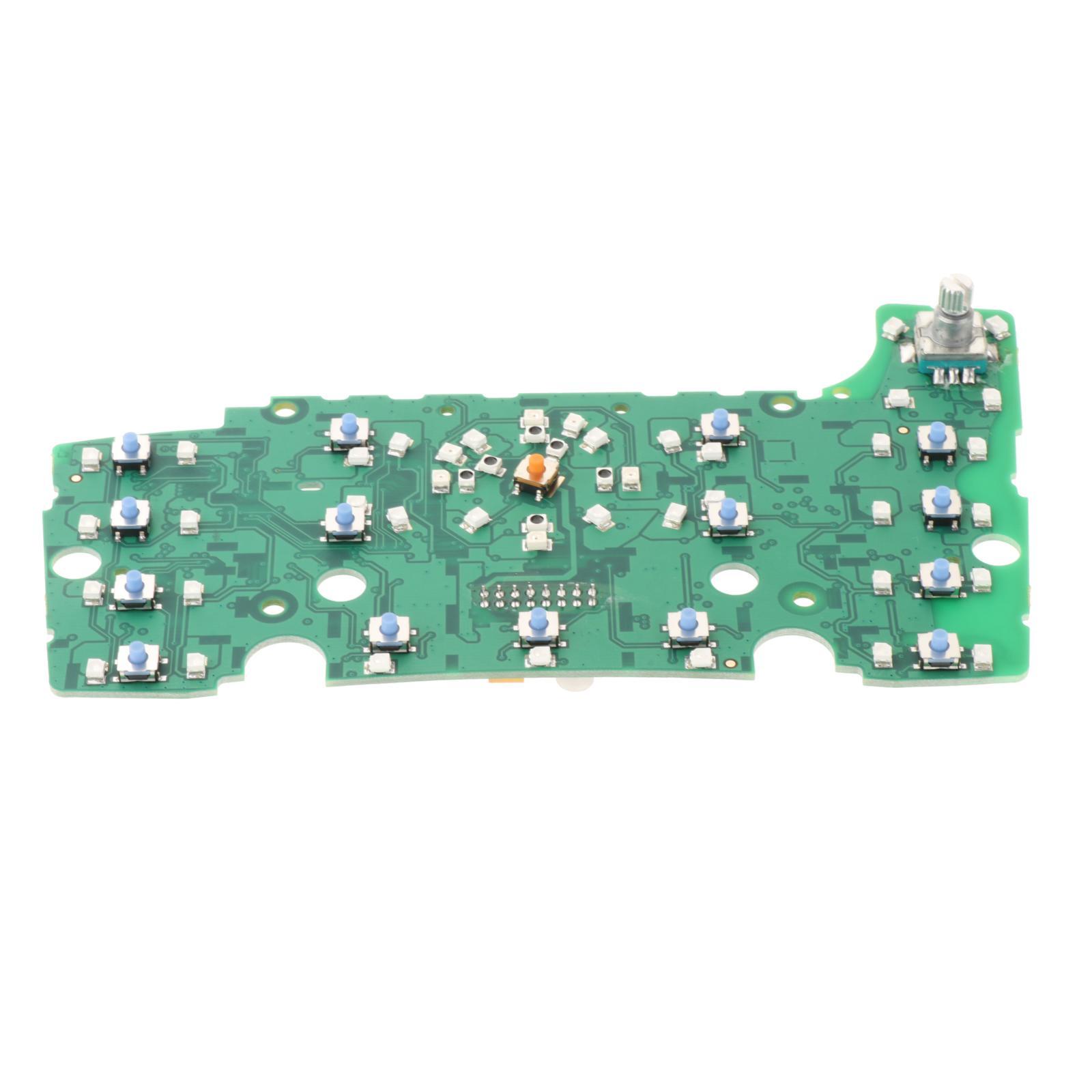 MMI Multimedia Control Circuit Board Car Spare Parts Replaces for Audi Q7 2010 - 2015