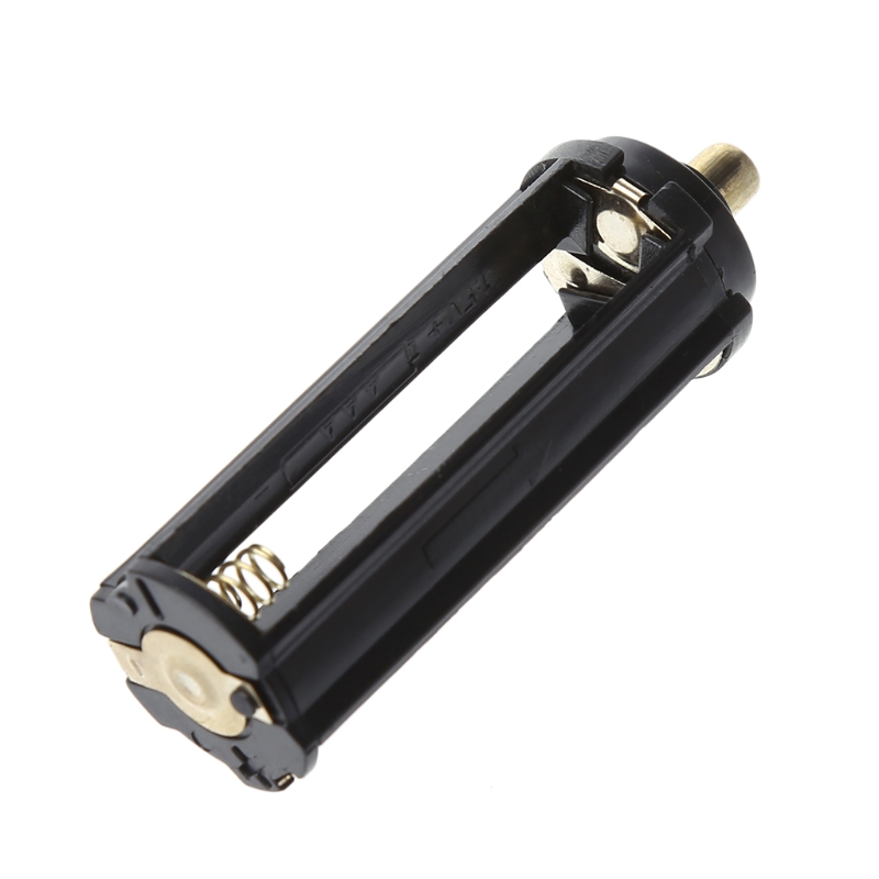 Zylindrischen Typ Kunststoff Batterie Halter Für 3x AAA Zu 18650 Batterie Converter – Detail 2