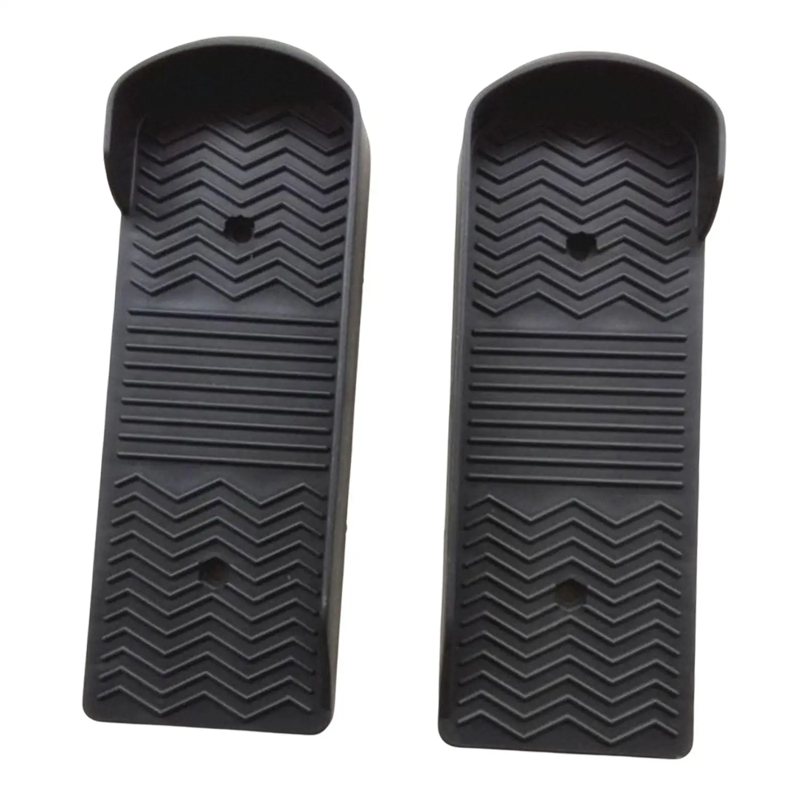 Household Elliptical Machine Foot Pedals Walking Machine Pedals for Home Accessories