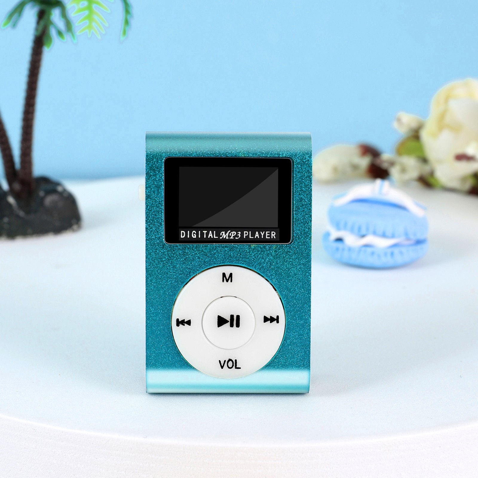 Title 22, Mini Mp3 Player Portable Clip Mp3 Music Player ...