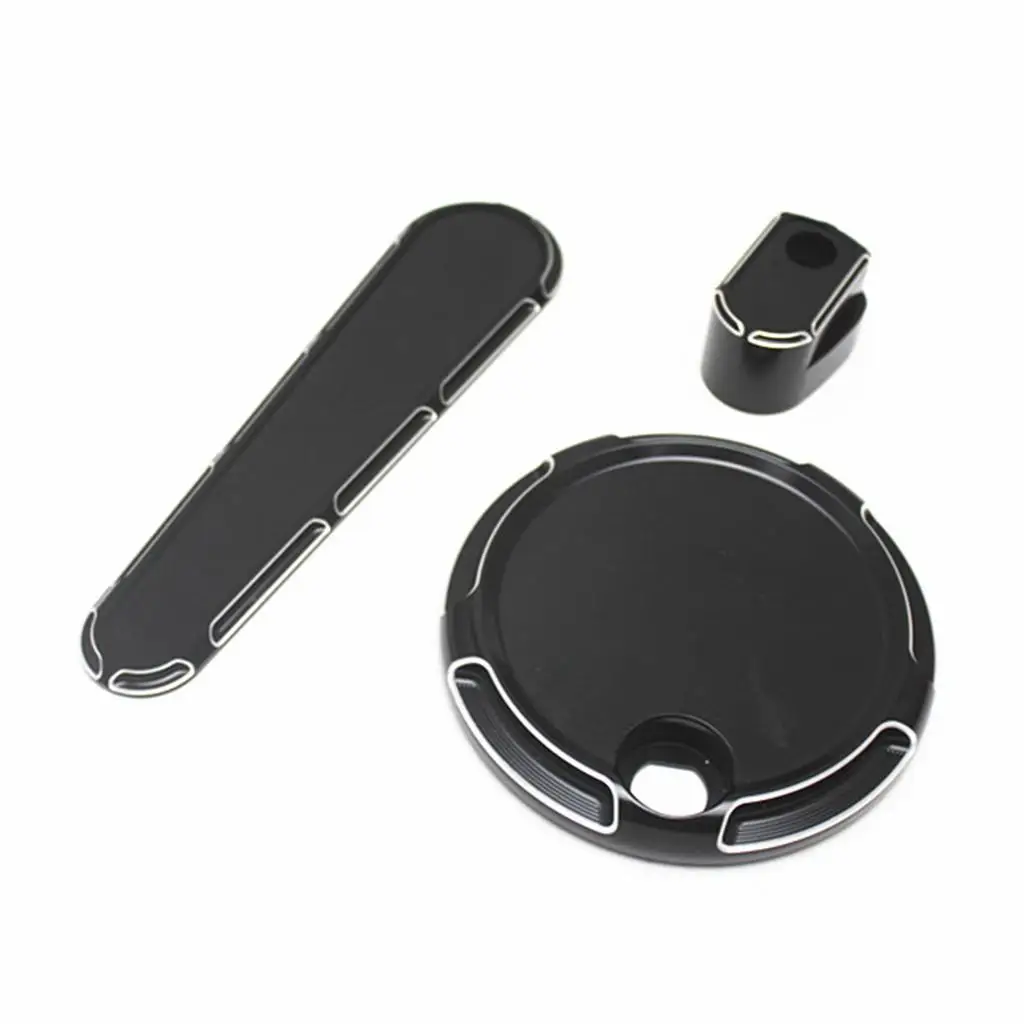 Fuel Gas  Cover+Round Door+Ignition For  Glide B