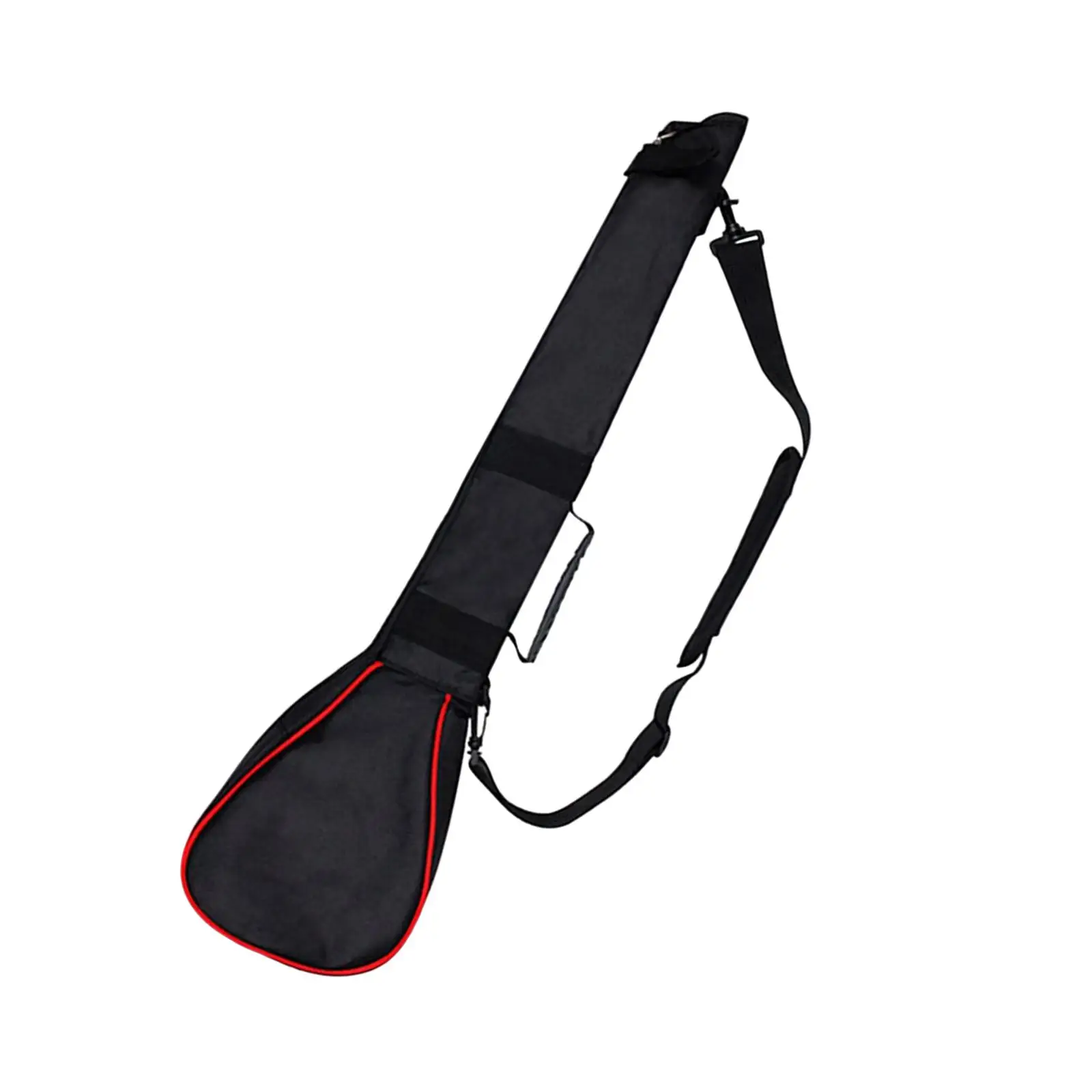 Golf Travel Bag Case Foldable Golf Club Bag Holding up to 3 Golf Clubs