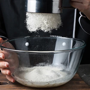 Flour Sifter for Baking