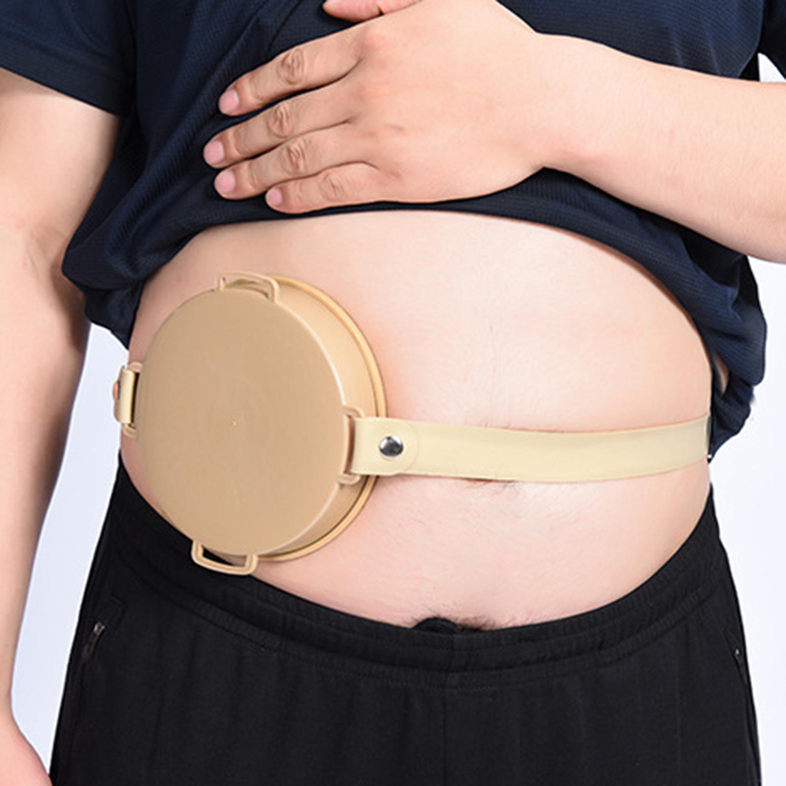 Description Picture 2 of itemOstomy Waterproof Bath Cover Ostomy Aids Waterproof for Adult Baby Kids Protective Ostomy Bag Pouch Accessories Durable
