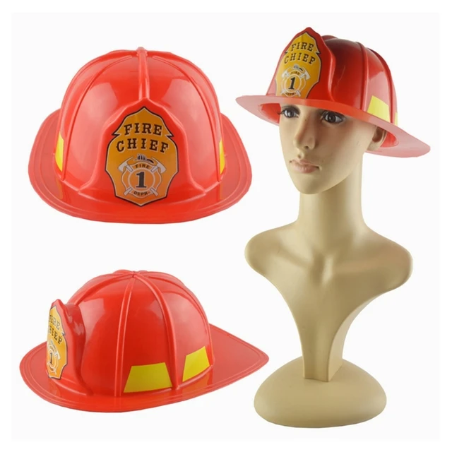 Precioso adorno de casco de bombero, colgante de acrílico para niños,  adolescentes y adultos - AliExpress