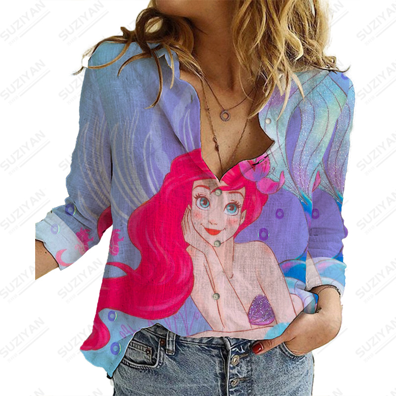 disney moda disney gráfico solto camisa nova moda nova moda feminina topo mickey mouse temperamento