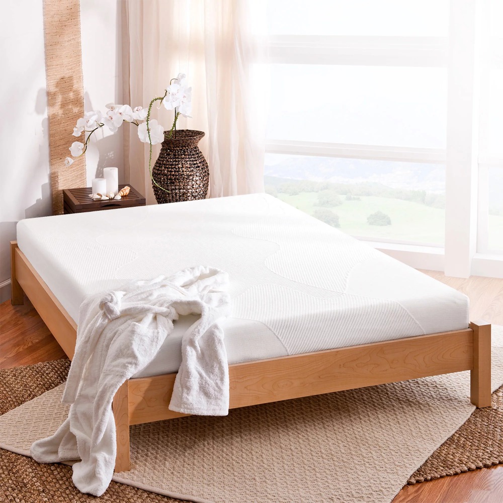 Title 1, Foam Mattress Thick Comfort Innerspring Mattres...