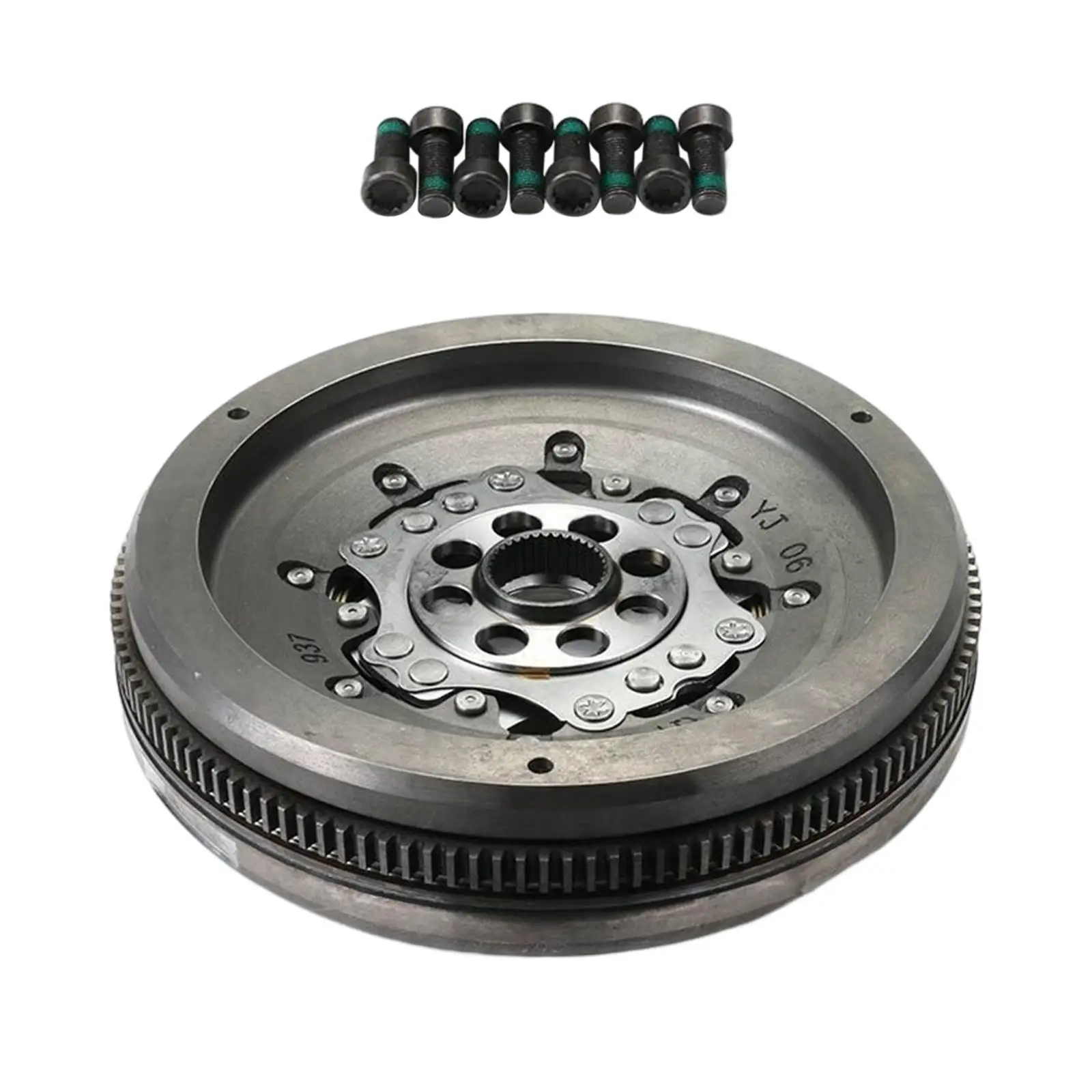 Car Transmission Flywheel 02E Dq250 for Audi Replacement High Quality