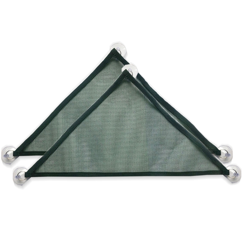 Title 8, 367A 2Pcs Reptiles Mesh Hammocks Habitat Orname...