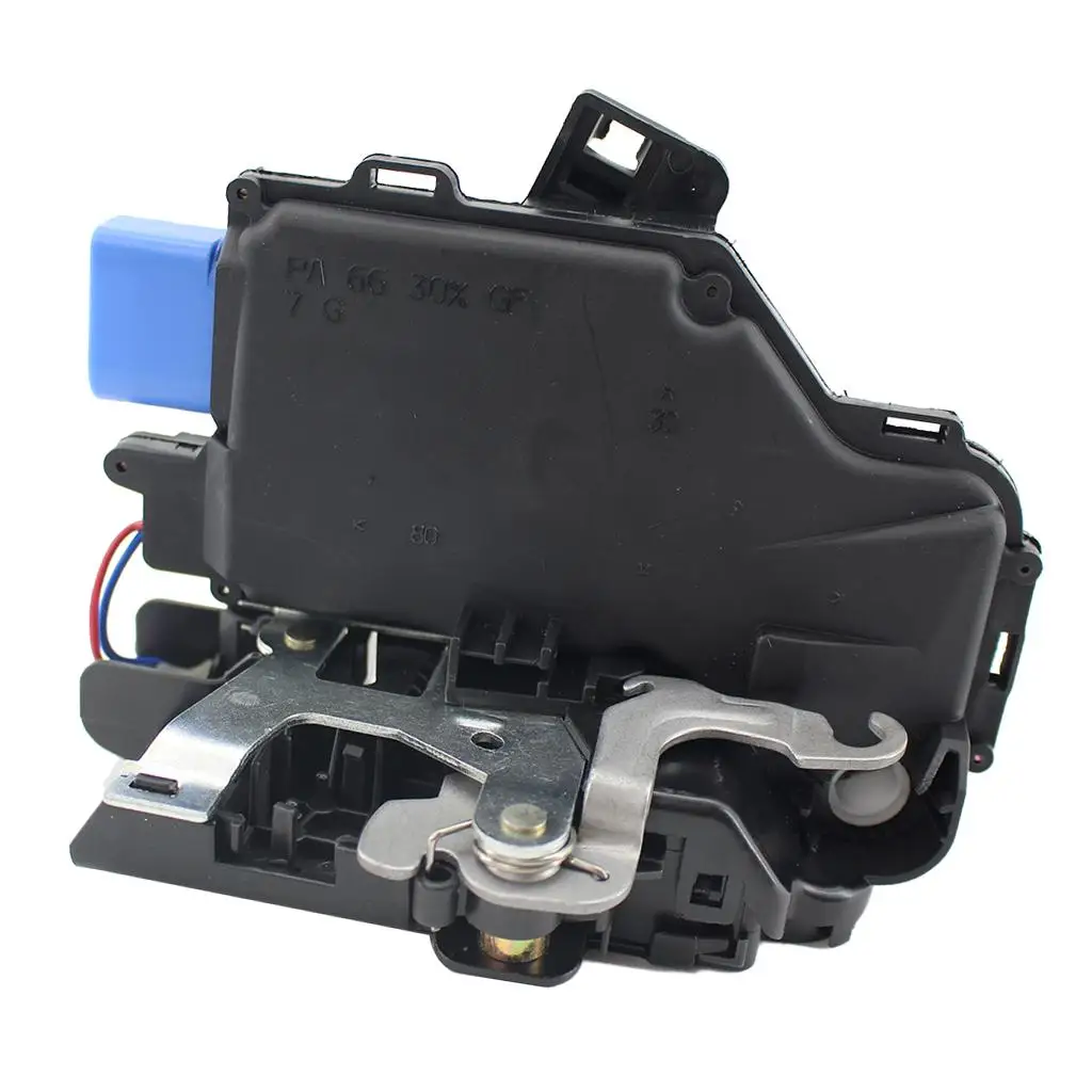 Front Left Power Door Lock Actuator,- Fits  Golf Mk5 (2003-2009)  & Hatchback- Replaces# 3D183701 Motor