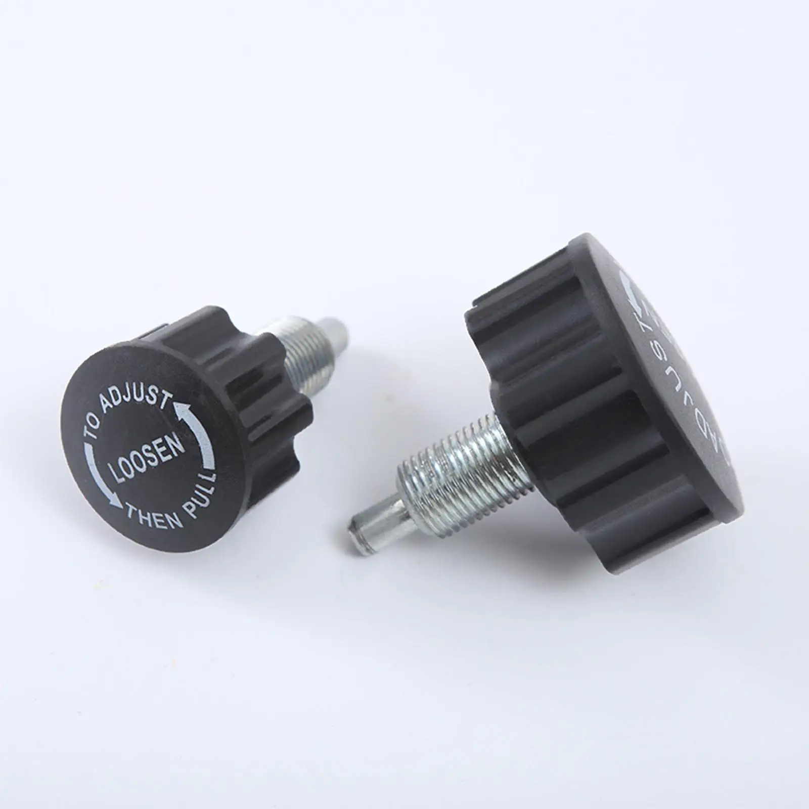 Bike Pull Pin Spring Knob Gym Accessories Replacement Parts Exercise Bikes