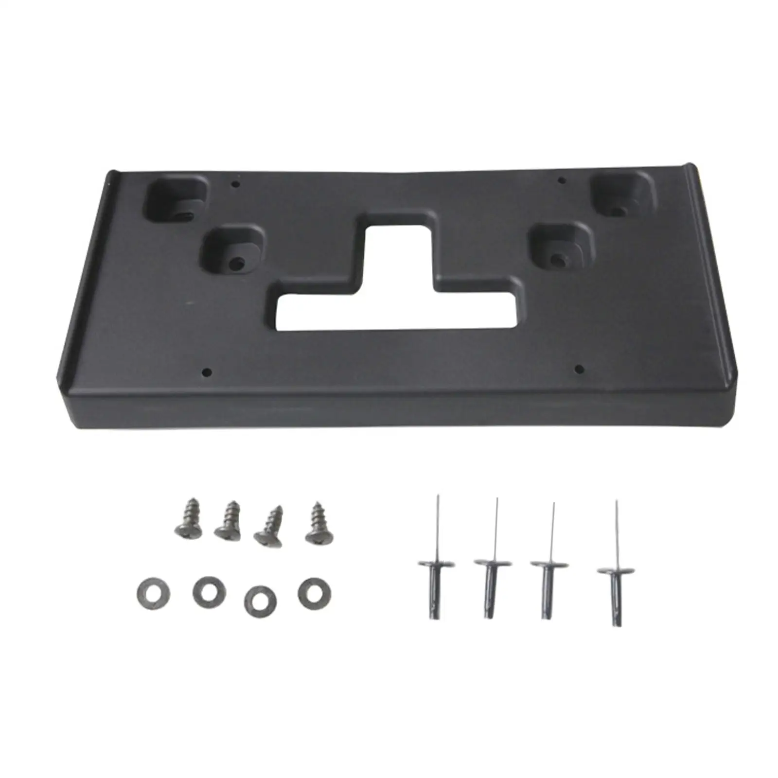 Front Bumper Plate Holder, 95426878 Registration Plate Holder, for