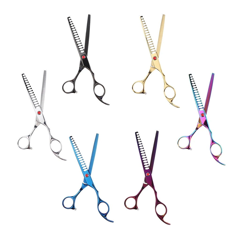 Cutting Thinning Hair  Stainless Steel Shears for Hairdressing Salon