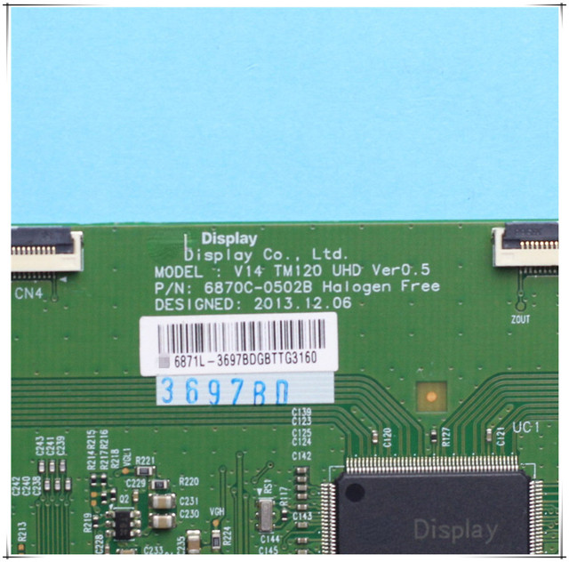 人気商品・限定商品ばかりの「超得 半額福袋」が販売開始 Tcon Board 6870C-0502B V14 TM120 UHD Ver0.5 42''/49''/55 アクセサリ