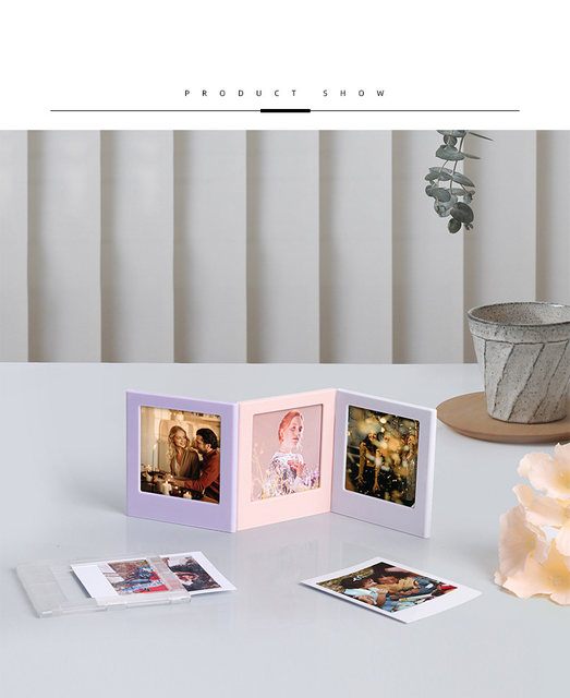 Cadre Photo Personnalisé 4 X 6 Ou 5 X 7 Pouces Cadre Photo Magnétique En Acrylique Pour Bureau Pour Mariage, Remise Des Diplômes, Anniversaire, Décoration, Baby Shower - France