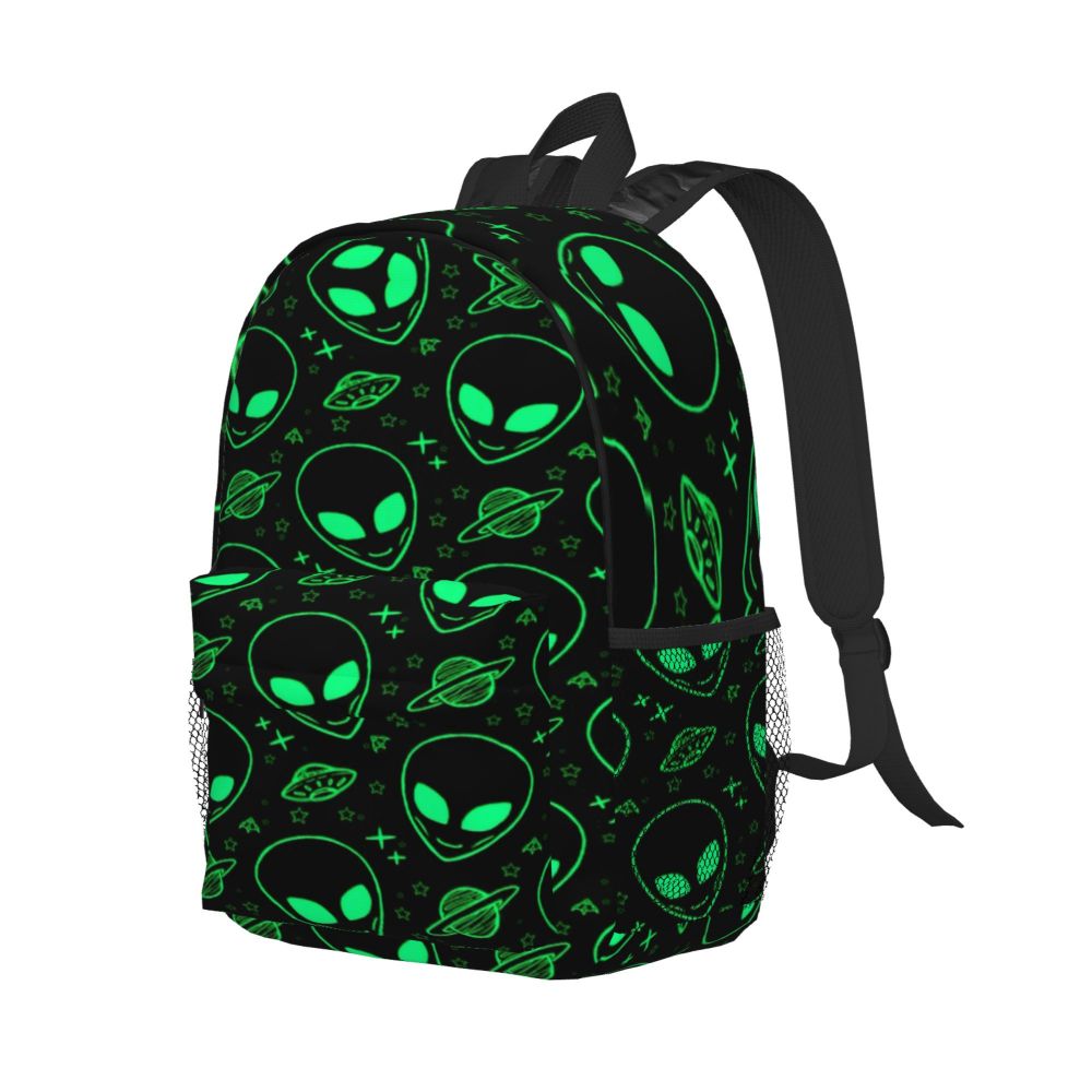 Casual para a Faculdade, Mochilas escolares para homens e mulheres