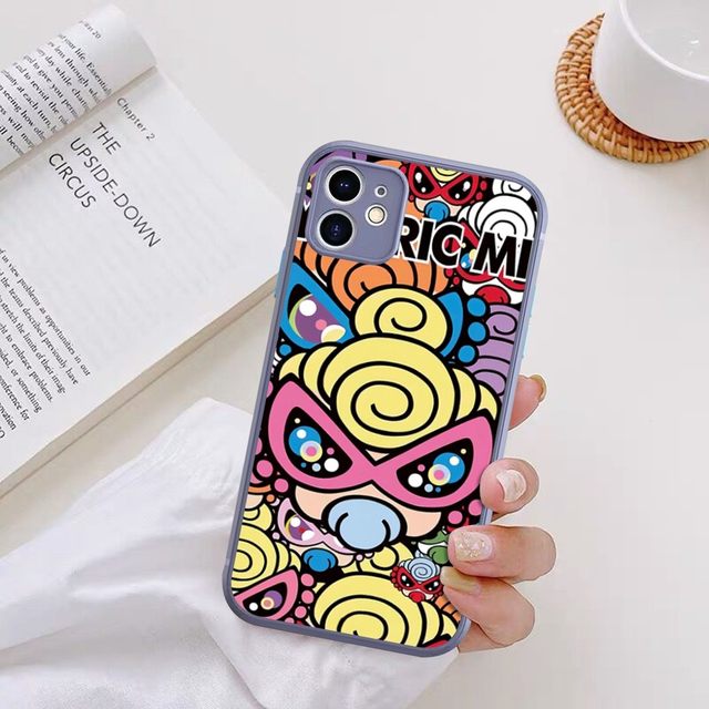 Japan Fashion hysteric mini Phone Case For iPhone 14 X XR XS