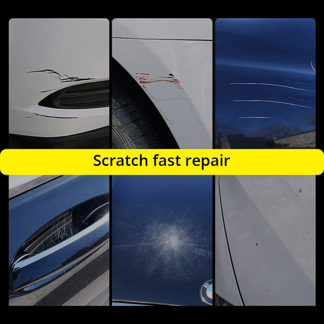 S11 Car Scratch Removal Kit Anti-scratch Repair Agent Paint Care Polishing  Liquid Wax Automotive Detailing Cars Accessories HGKJ - AliExpress