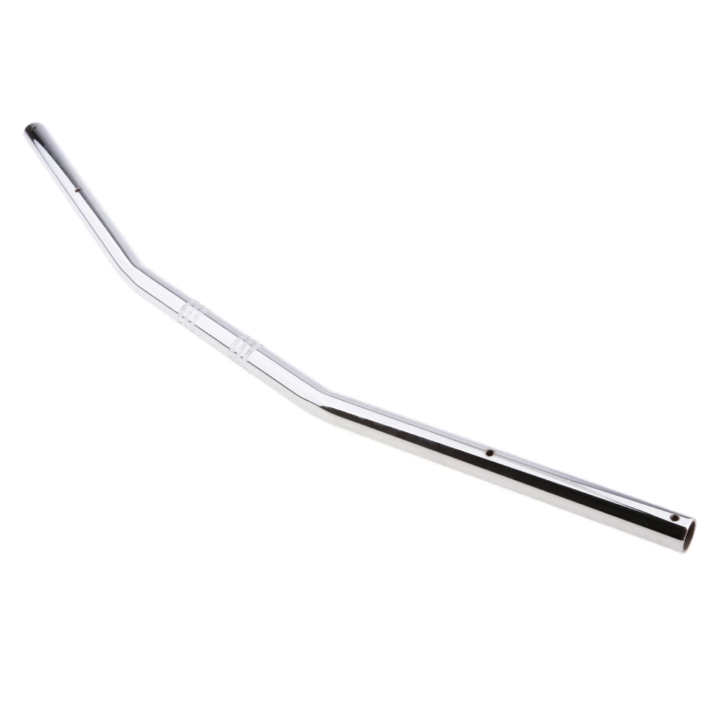 7/8` 22mm Motorcycle Handlebar Drag Straight Bar for CG125 Chrome more integrity durable and