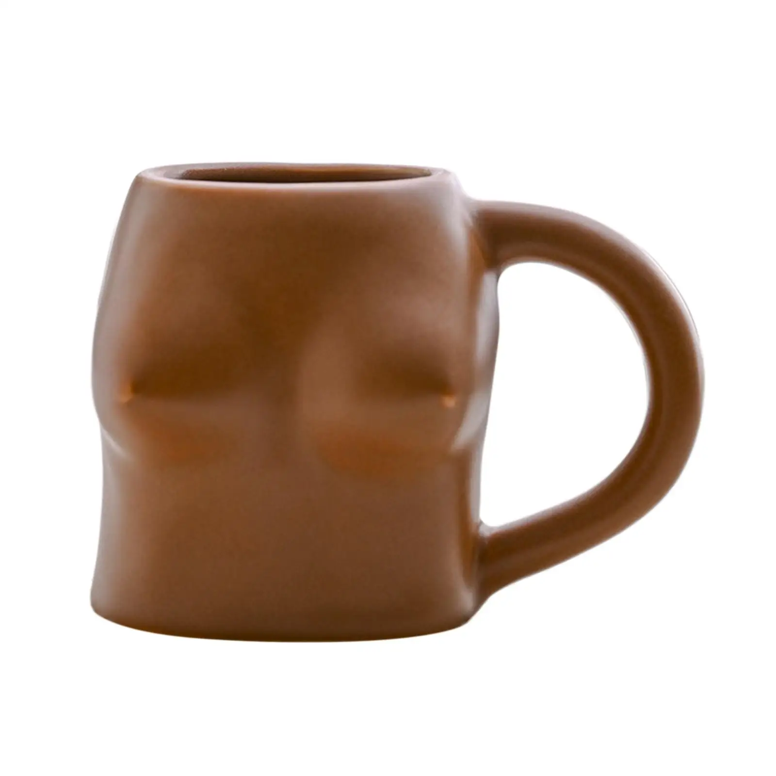 Creative Coffee Mug Ceramic Female Body Art Cup Household Milk Mug for Gifts Home Wedding Party Office