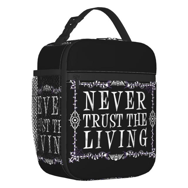 Celestial Aesthetic Lunch Bag Witchy Lunch Bag Gothic 