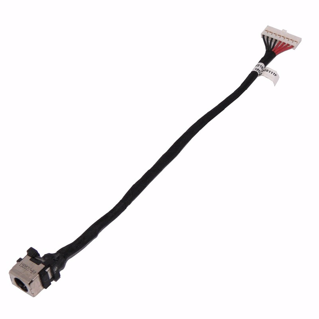 Amazon.com: Zahara AC DC Power Jack with Cable Socket Plug