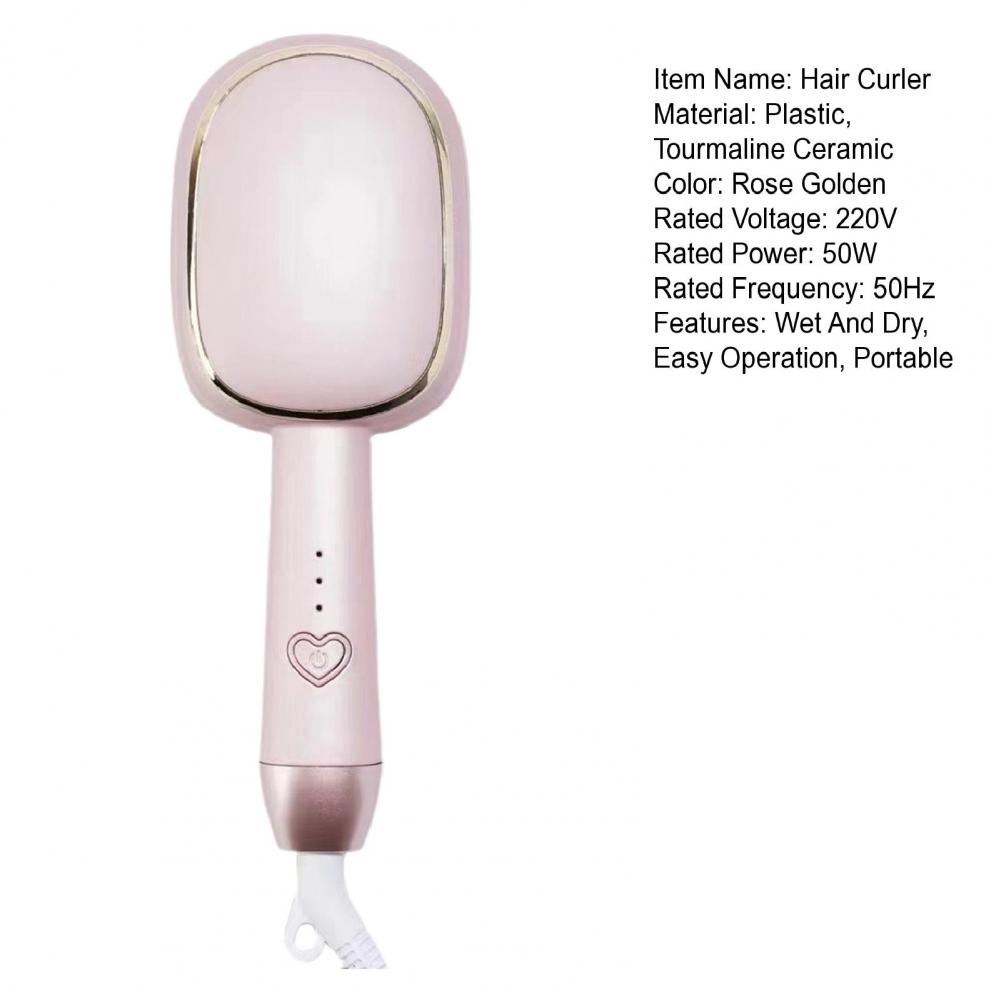 Curling Iron Image