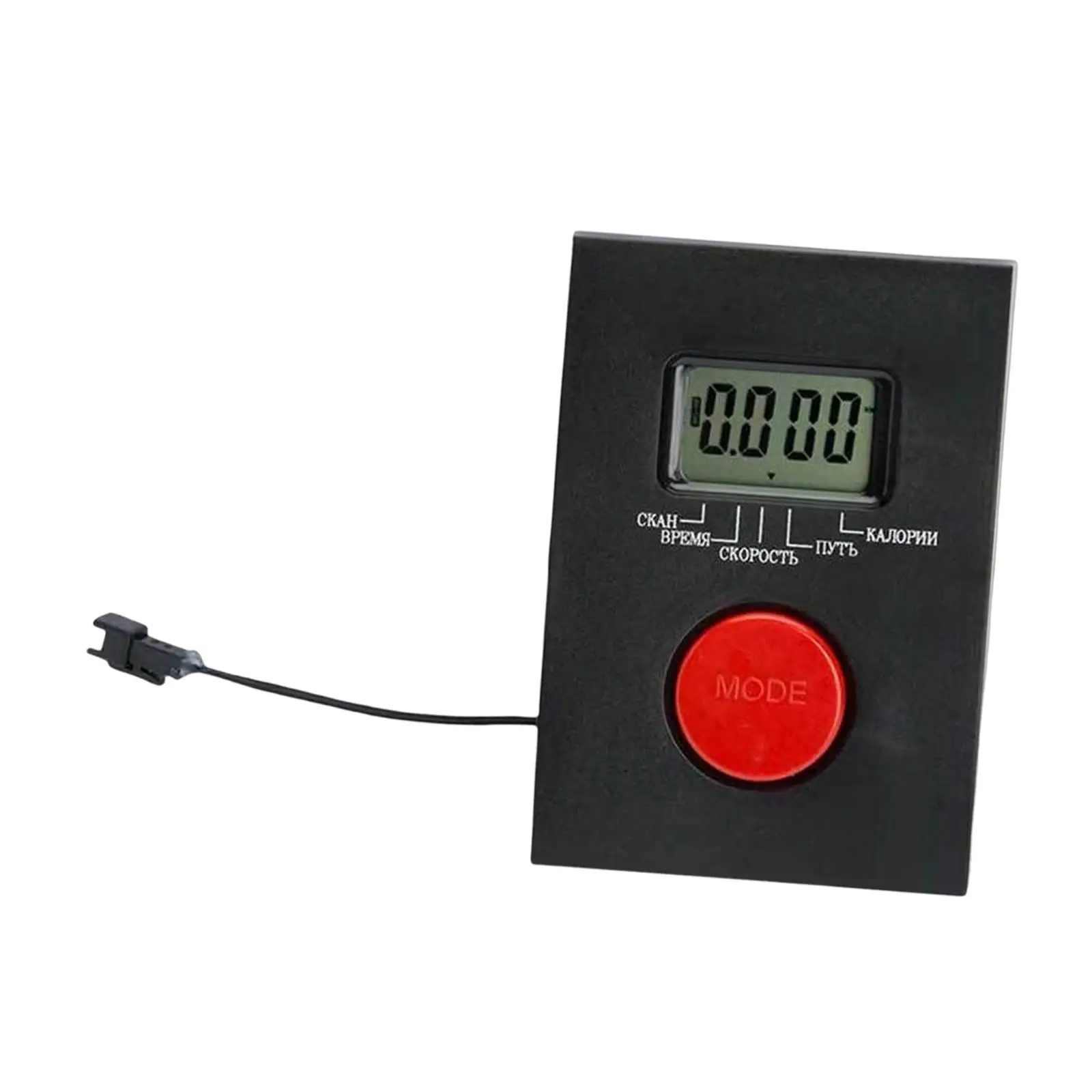 Professional Monitor speedometers for Stationary Bikes Replacement Parts speedometers for Exercise Belly Machine Count Counter