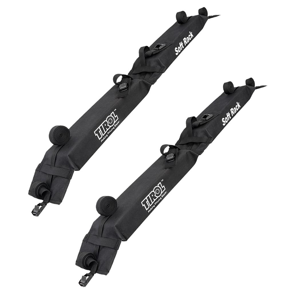 Car Auto Roof Rack Carrier Rack Pads for Kayak Luggage Carrier