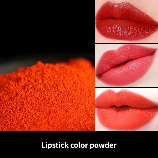 Colorful Diy Lip Gloss Powder Material Lipgloss Glitter Powder Lipstick  Pigment Powder For Diy Lipgloss Powder Pigment Make Up - Lip Gloss -  AliExpress