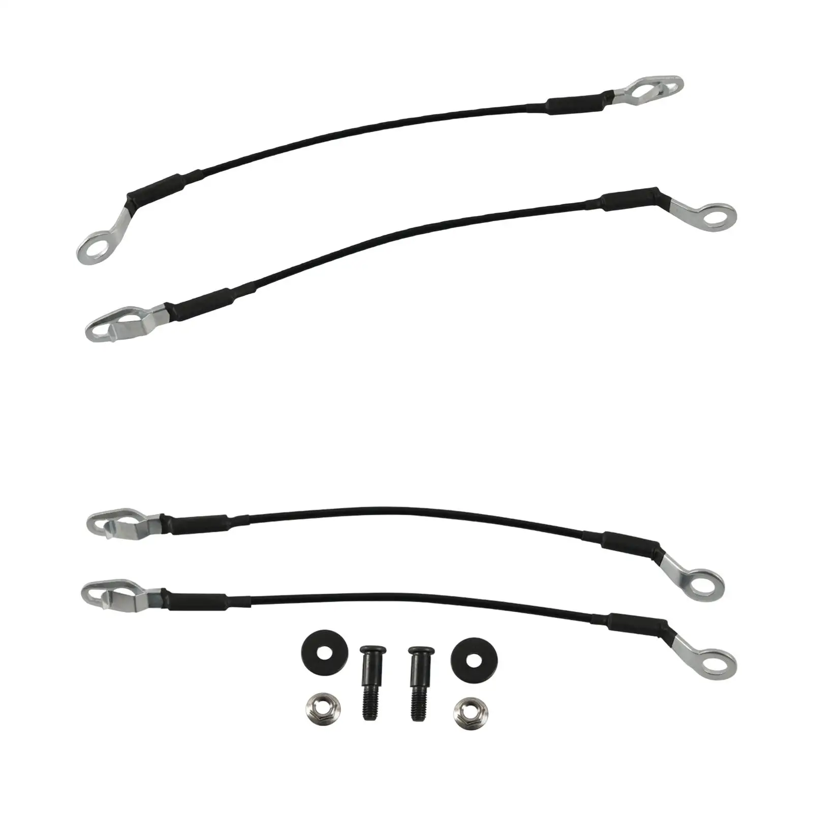 Car Tailgate Tail Gate Rear Cable 88980509 889805 for SUV Pickup Truck professional high quality Spare Parts Replacement