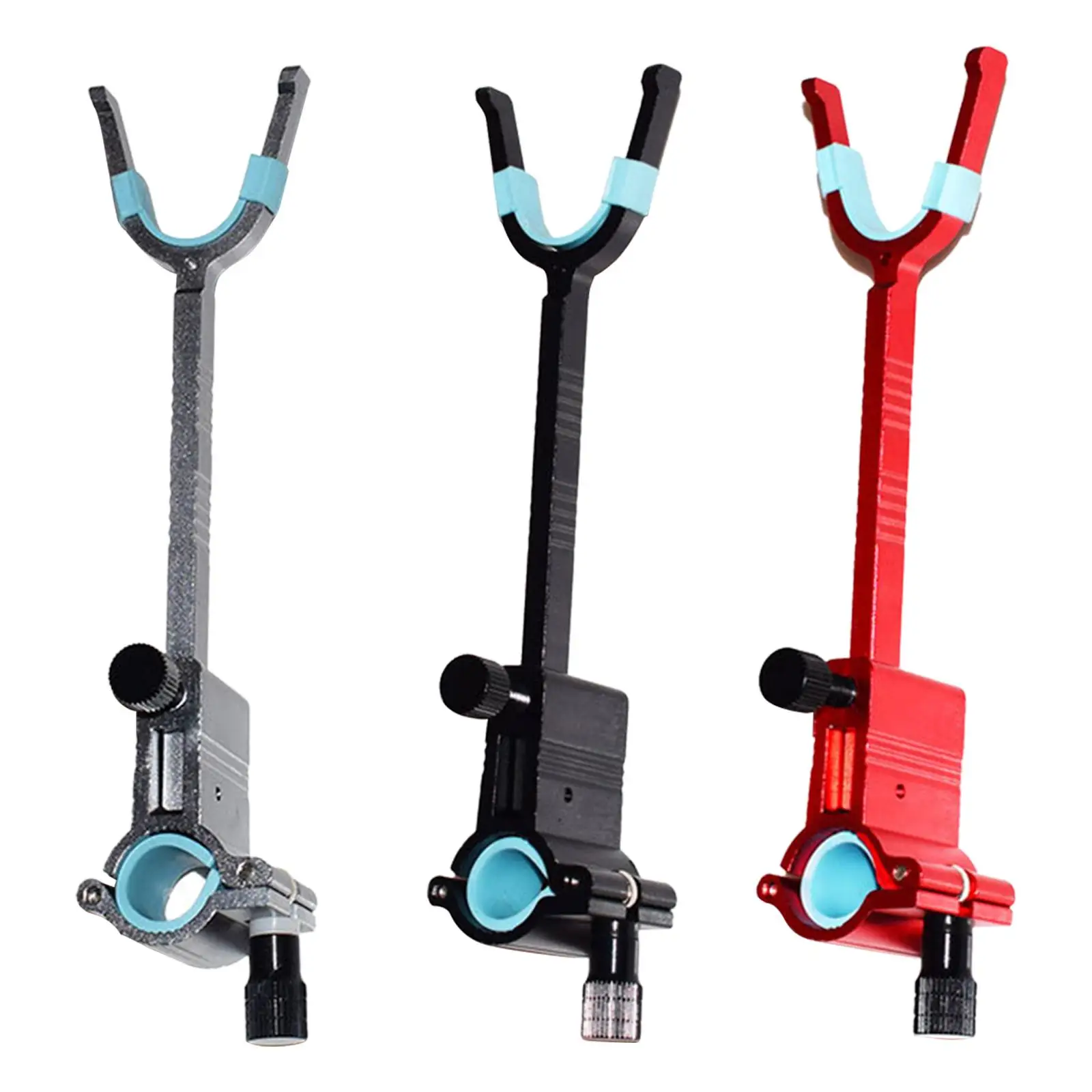 Rod Holders for Bank Fishing Support Fishing Grip Tail Head Rest Holder Fishing Rod Rack for Boat Outdoor Fishing Tackle