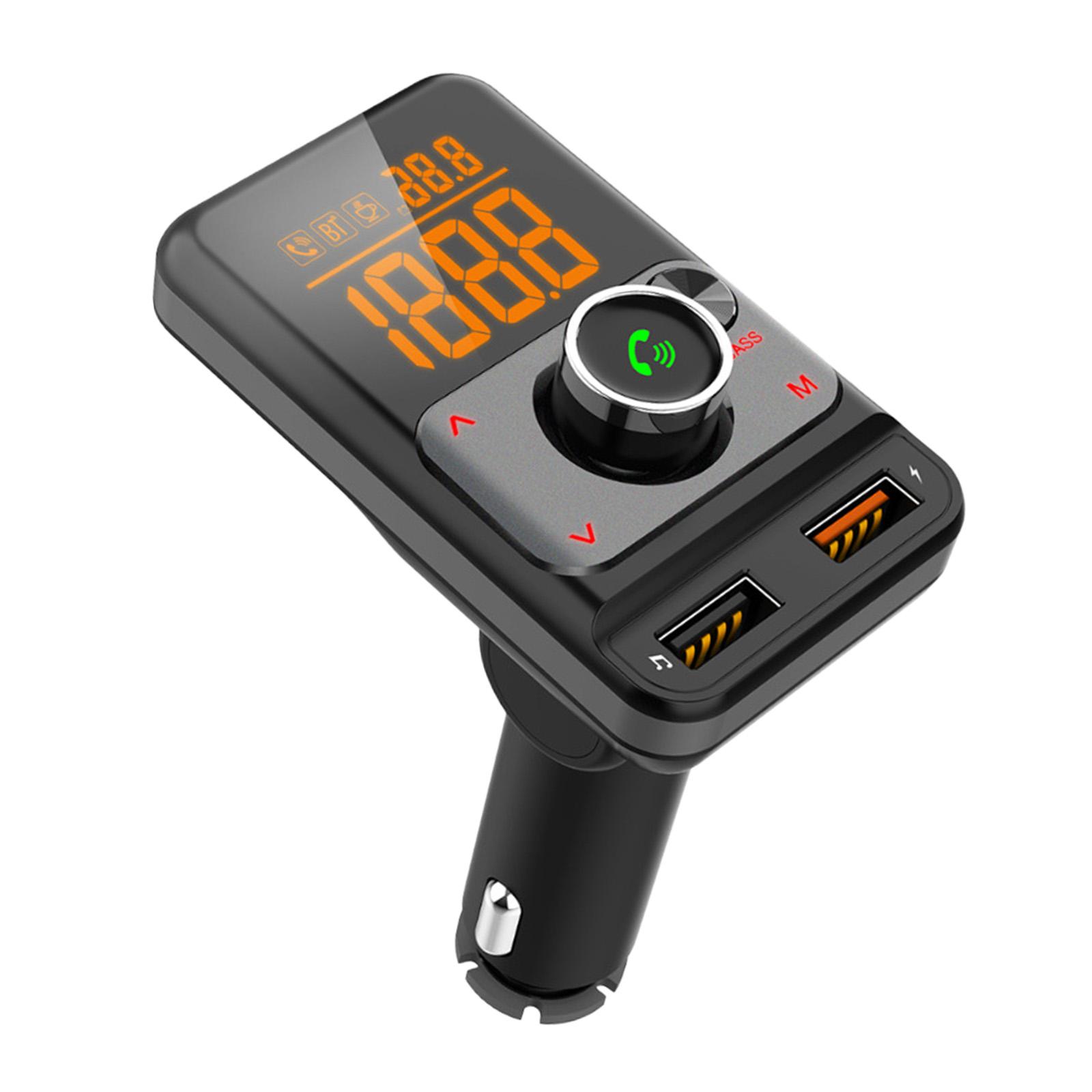 bluetooth fm transmitter for home stereo