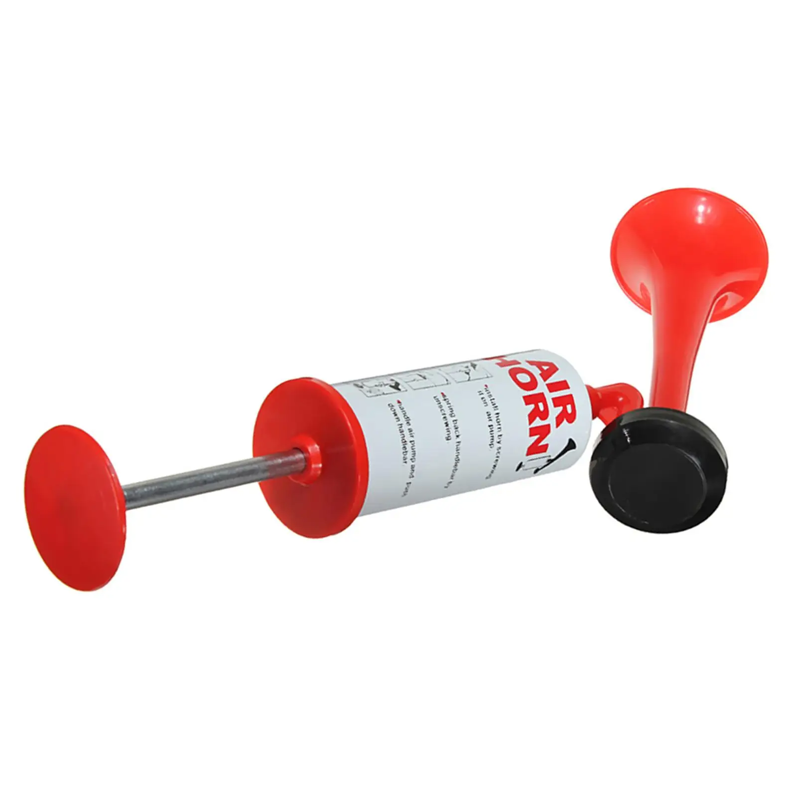 Air  Pump Trumpet for Car Boating Sports  Emergencies Parties High Quality