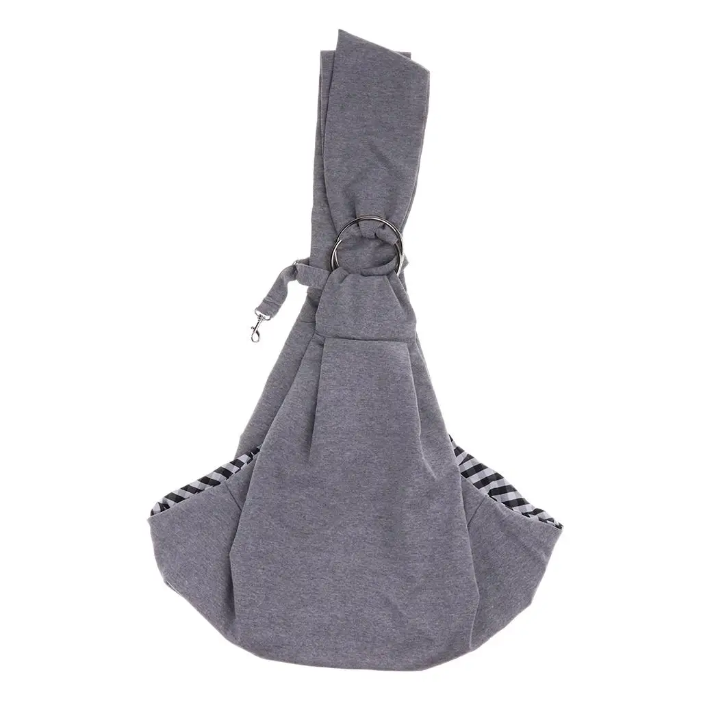 Fashion Outdoor Shoulder Bag Denim Fabric Portable Travel Carrier
