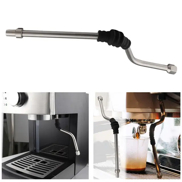 Classic Steam Wand Replaces Steam Tube Conversion Kit for Gaggia Viva  Coffee Espresso Machine - AliExpress