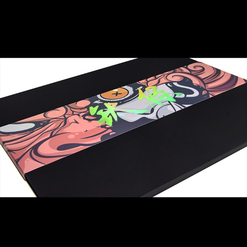 de Borracha Antiderrapante Mousepad Mouse Mats