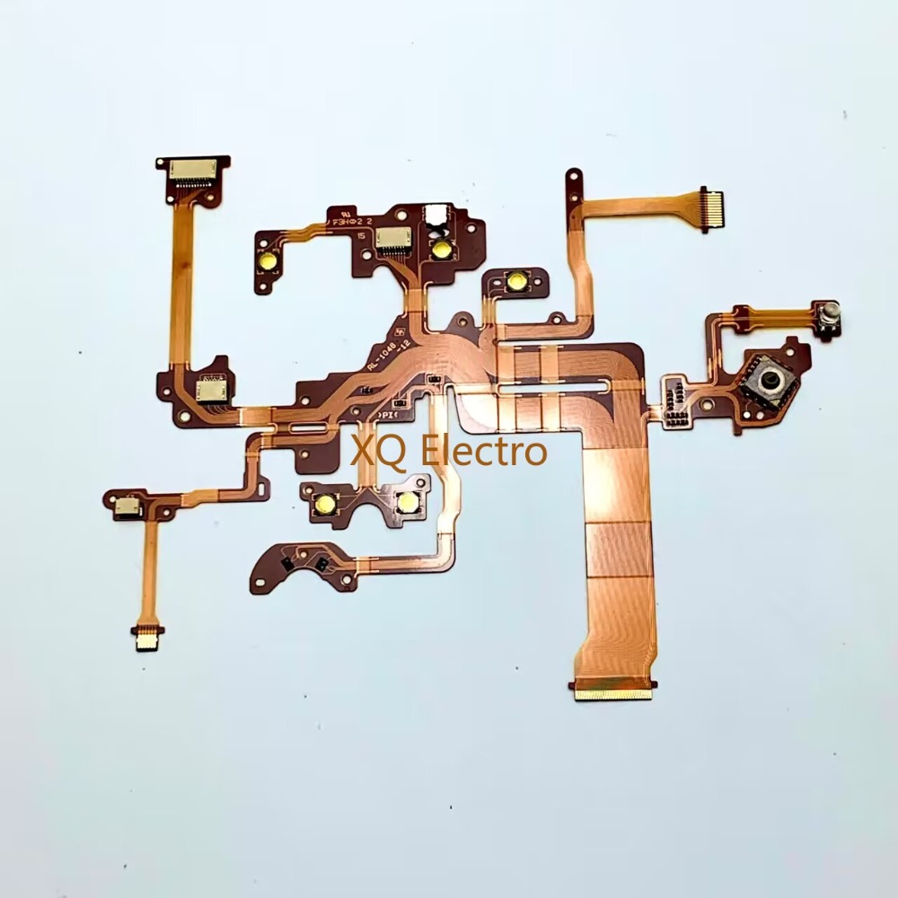 Description Picture 3 of itemNew Top Cover Shutter Button Power Switch Flex Cable FPC Full IC for Sony A7M2 A7 II A7RM2 A7SM2 A7II A7RII A7SII Camera Part