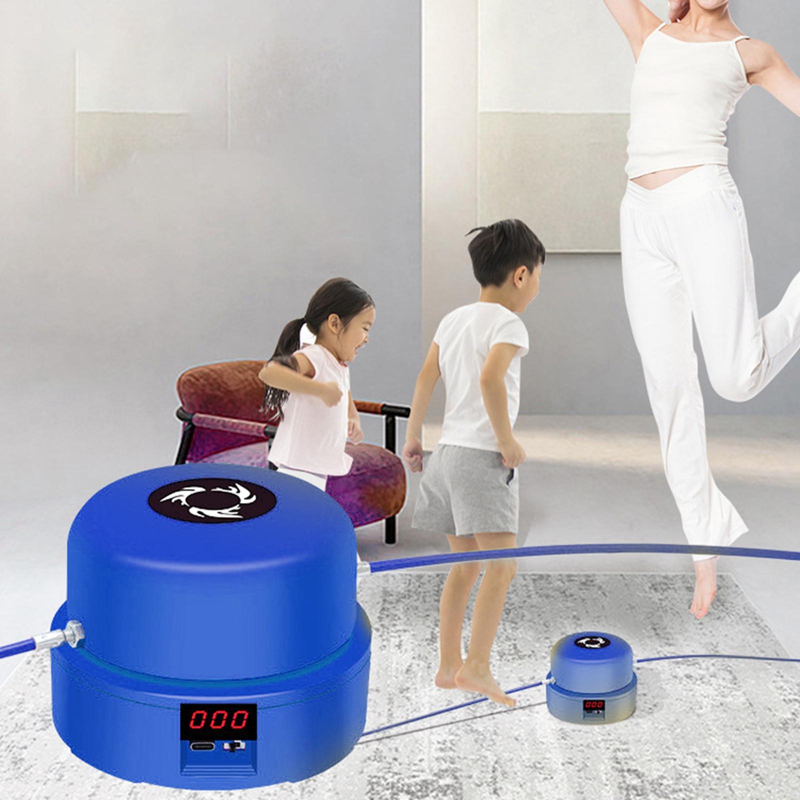 Durable Jump Rope Machine Adults Kids Skipping Rope for Gym Interaction