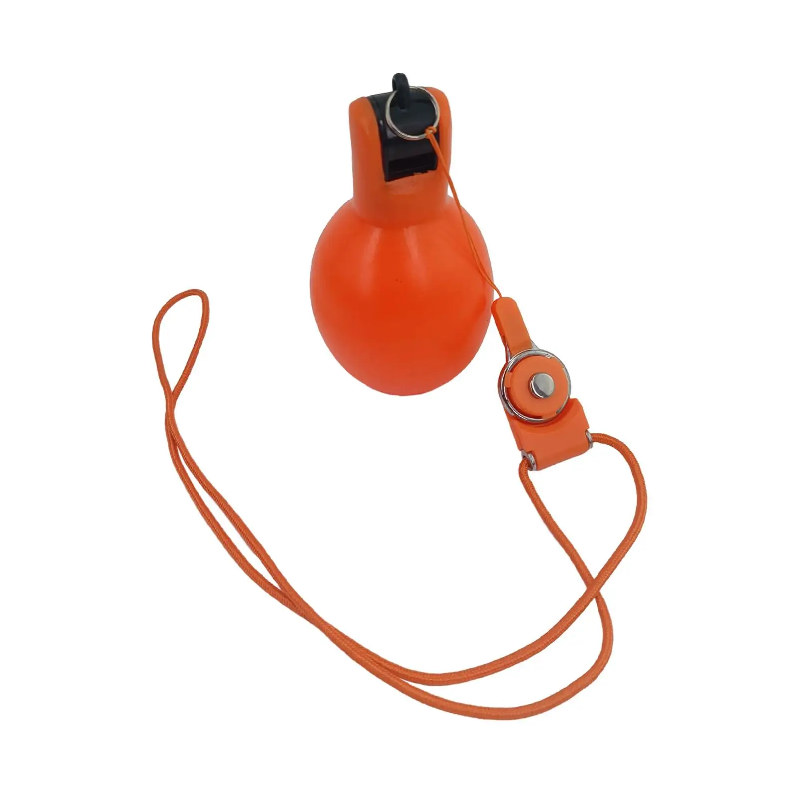 Hand Whistles Portable Handheld Outdoor Sports Whistle Whistle for Hiking Physical Education Games Emergency Camping Trekking
