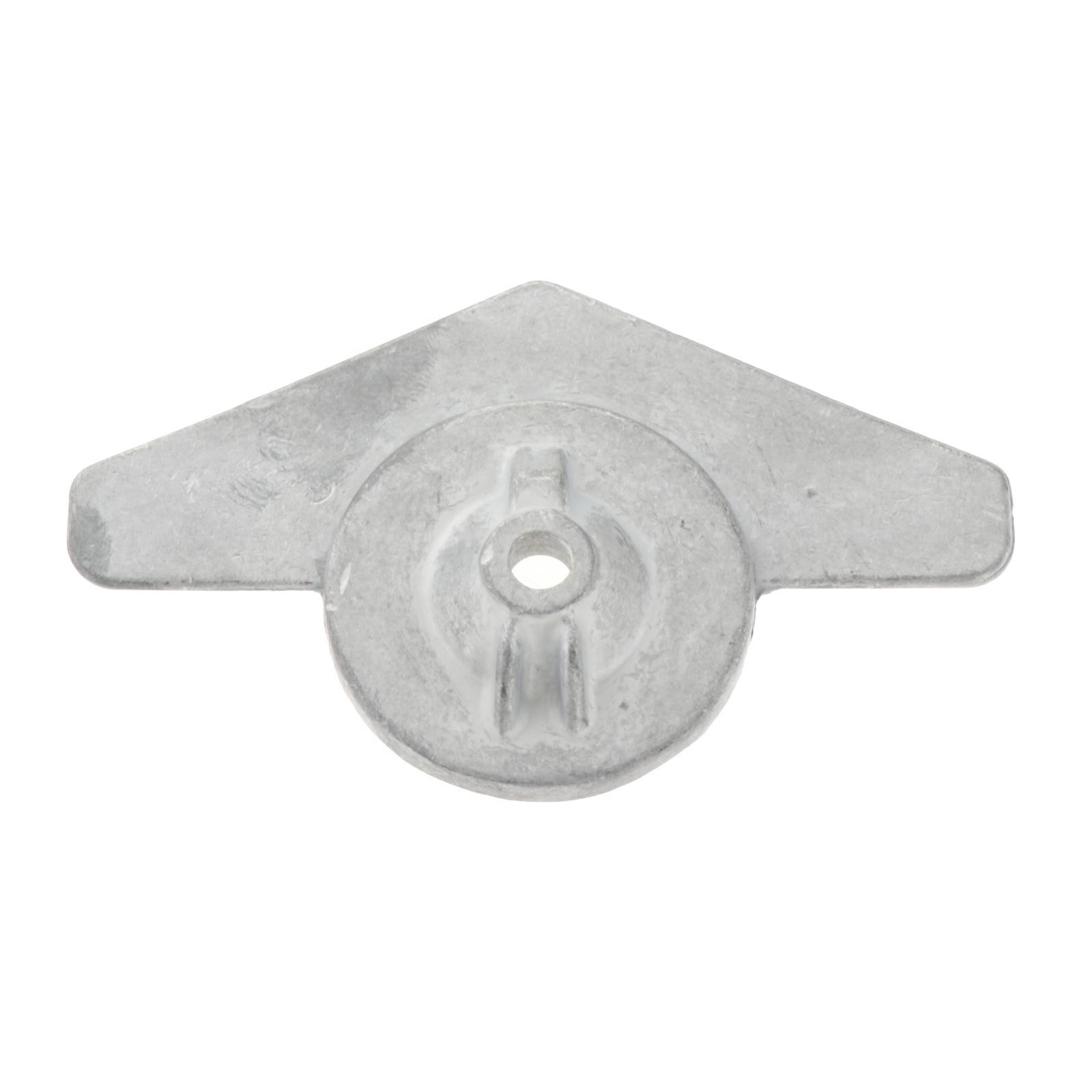 Anode Fit for Yamaha Outboard Motor F9.9 F15 15HP 2 Stroke & 4 Stroke Durable 683-45251-00 6E8-45251-02 Spare Parts